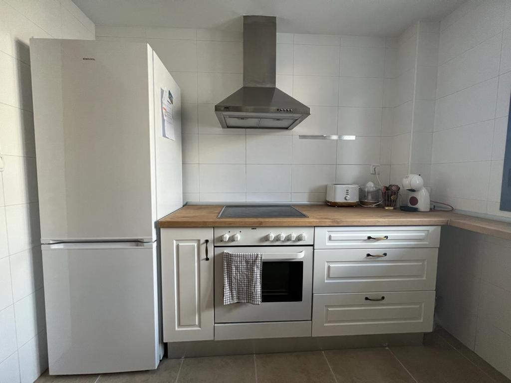 Apartamento Moderno Valladolid Dış mekan fotoğraf