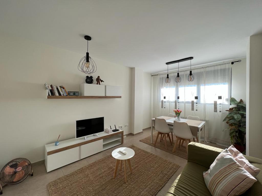 Apartamento Moderno Valladolid Dış mekan fotoğraf