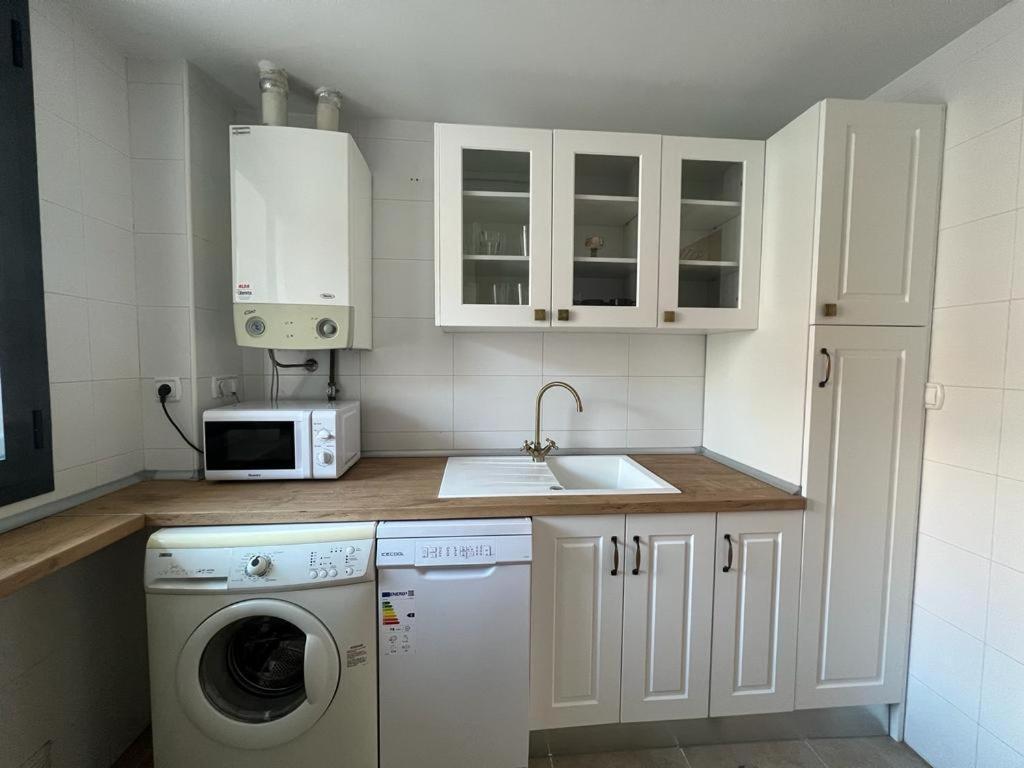 Apartamento Moderno Valladolid Dış mekan fotoğraf