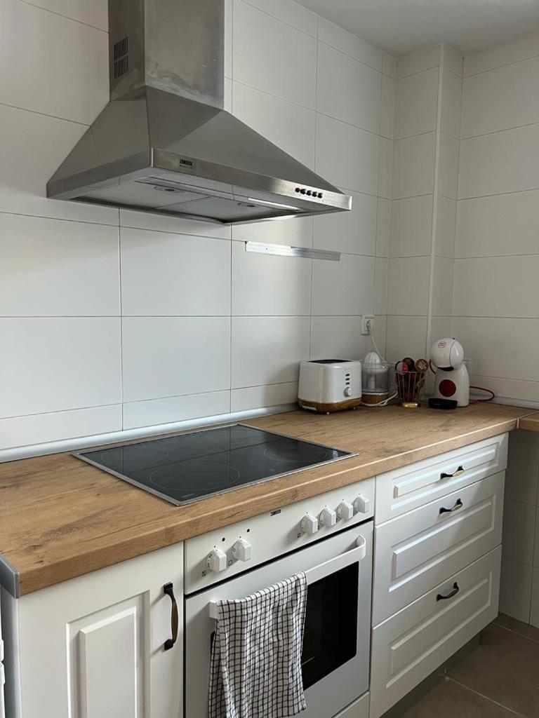 Apartamento Moderno Valladolid Dış mekan fotoğraf