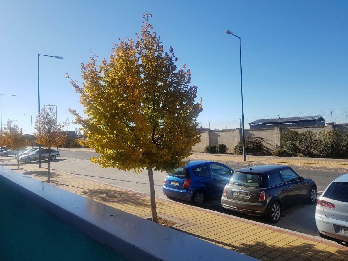Apartamento Moderno Valladolid Dış mekan fotoğraf