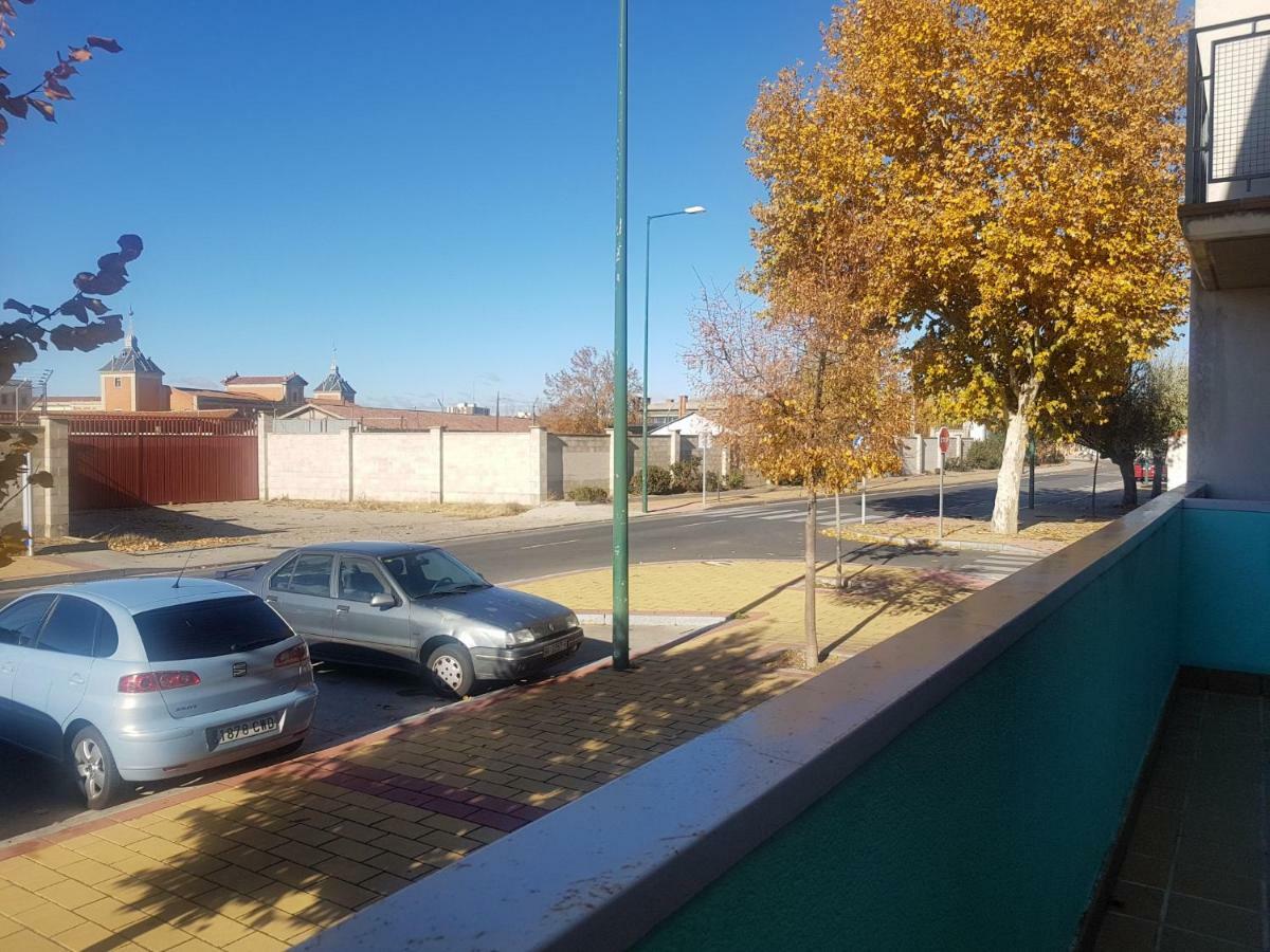 Apartamento Moderno Valladolid Dış mekan fotoğraf