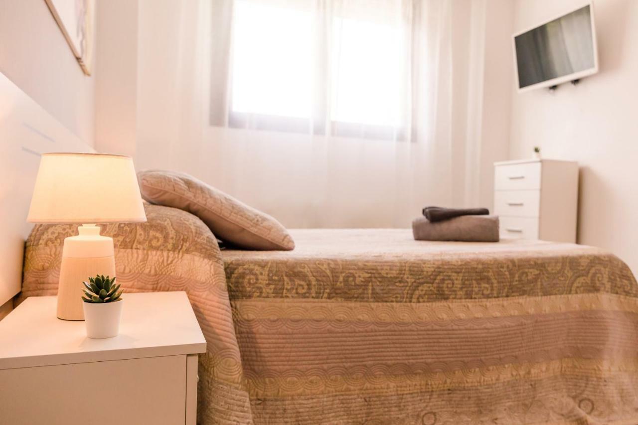 Apartamento Moderno Valladolid Dış mekan fotoğraf