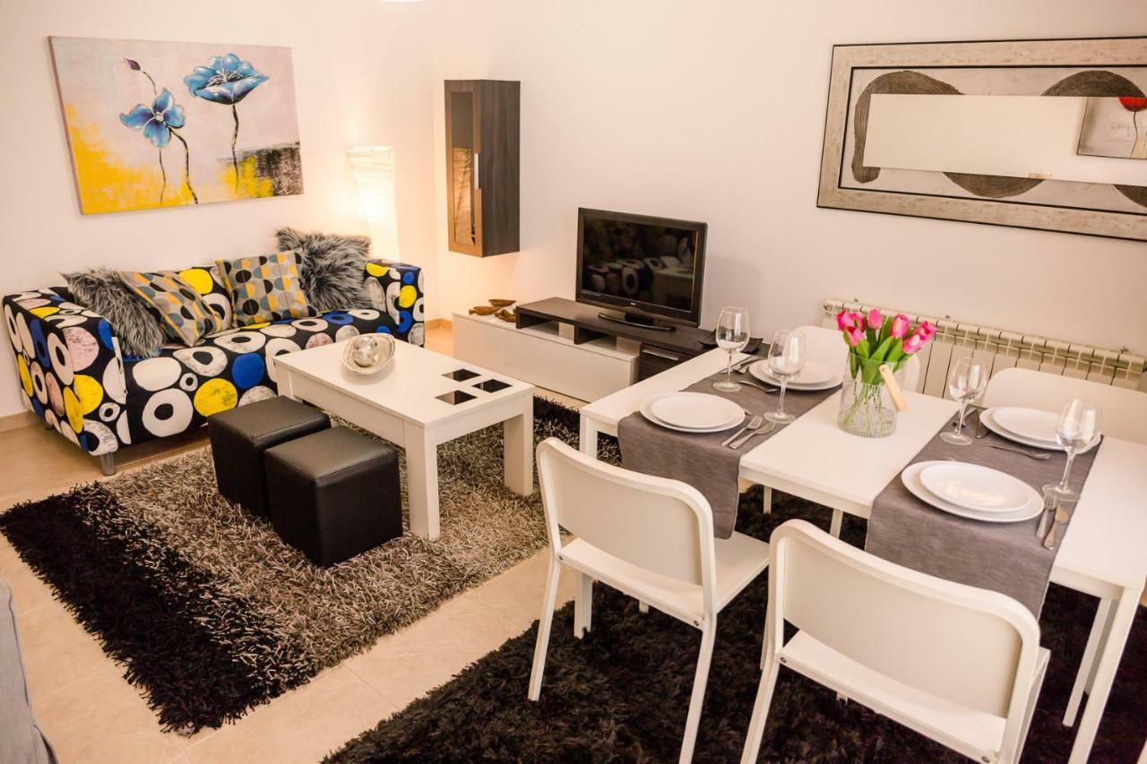 Apartamento Moderno Valladolid Dış mekan fotoğraf