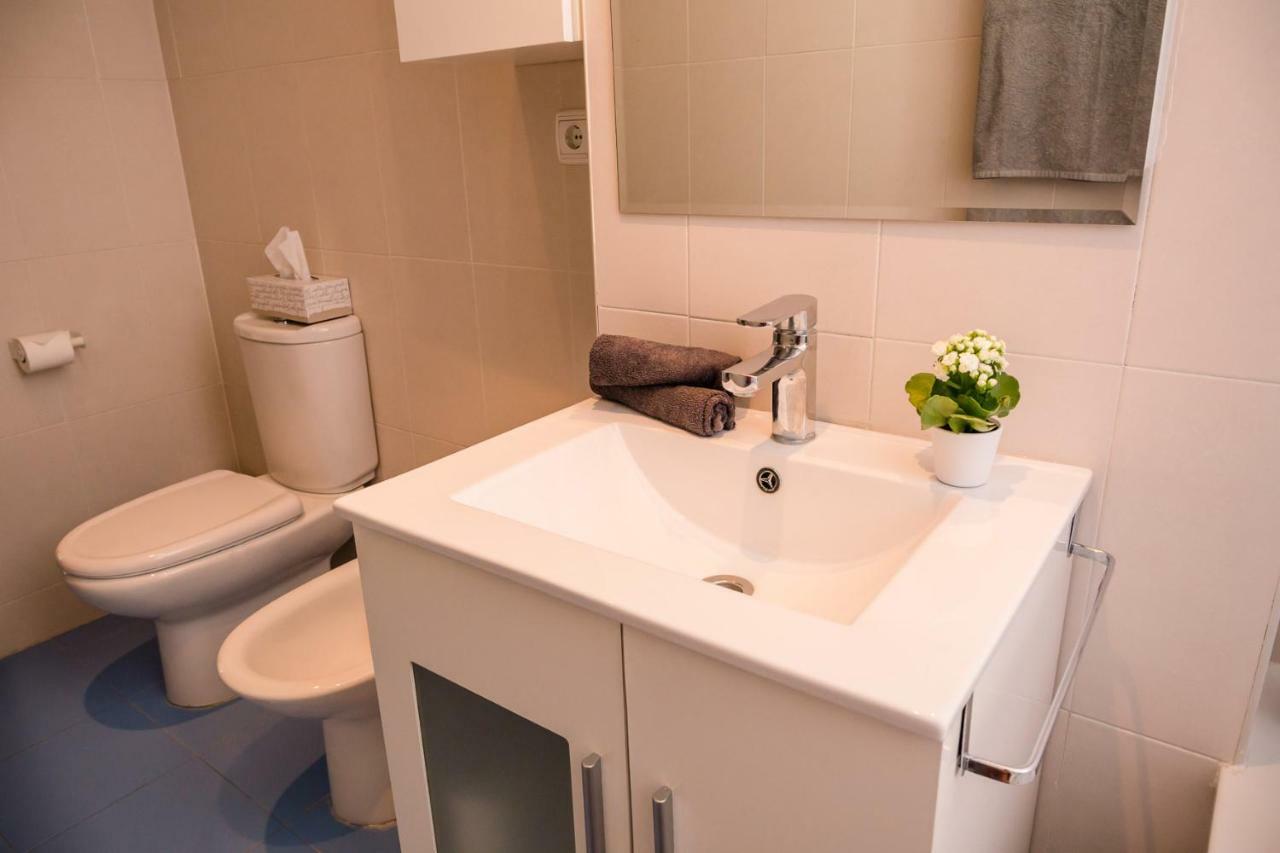Apartamento Moderno Valladolid Dış mekan fotoğraf