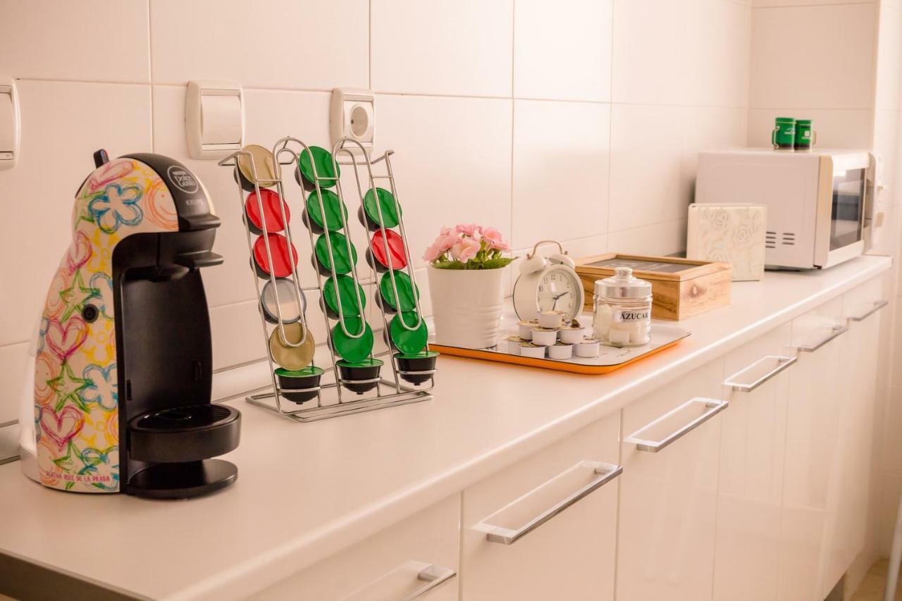 Apartamento Moderno Valladolid Dış mekan fotoğraf