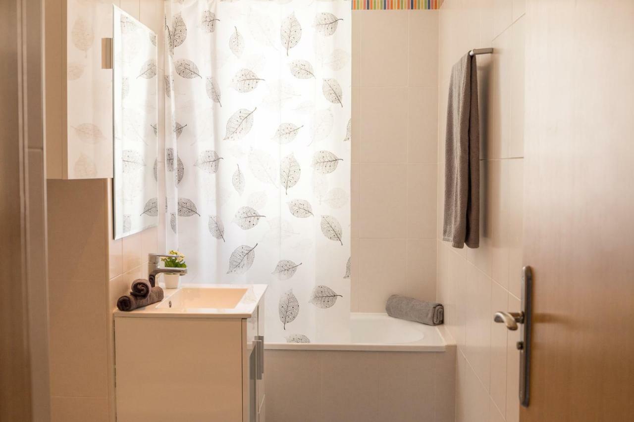Apartamento Moderno Valladolid Dış mekan fotoğraf