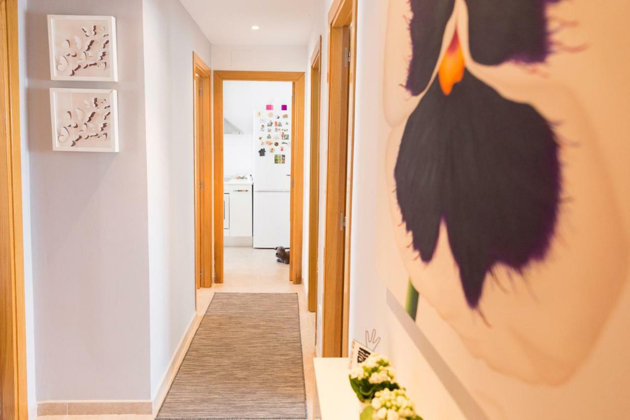 Apartamento Moderno Valladolid Dış mekan fotoğraf
