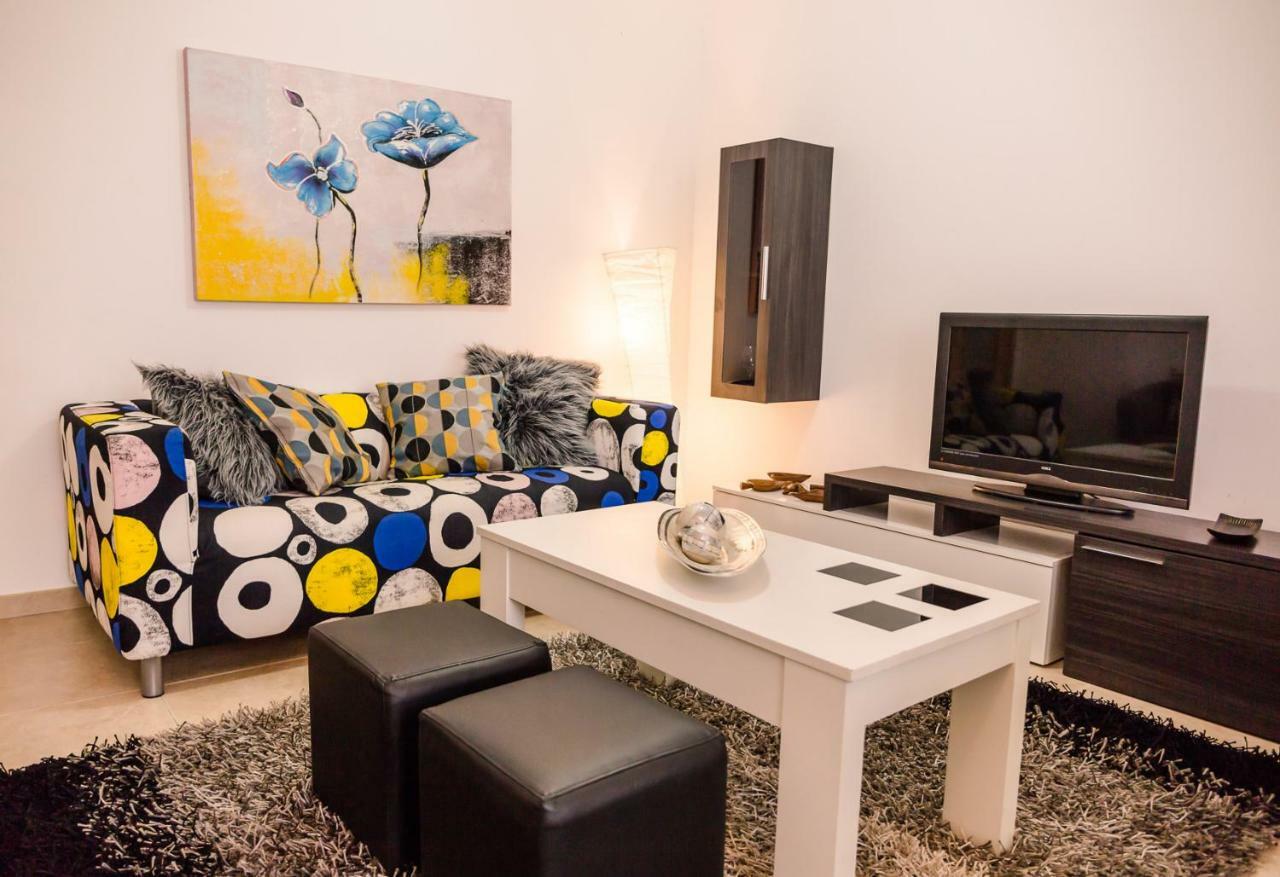 Apartamento Moderno Valladolid Dış mekan fotoğraf