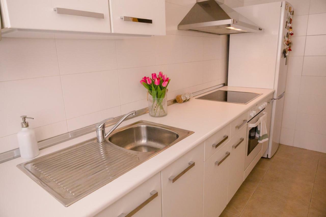 Apartamento Moderno Valladolid Dış mekan fotoğraf