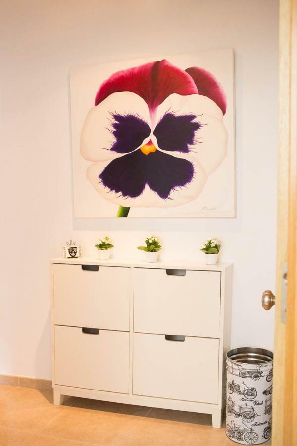 Apartamento Moderno Valladolid Dış mekan fotoğraf
