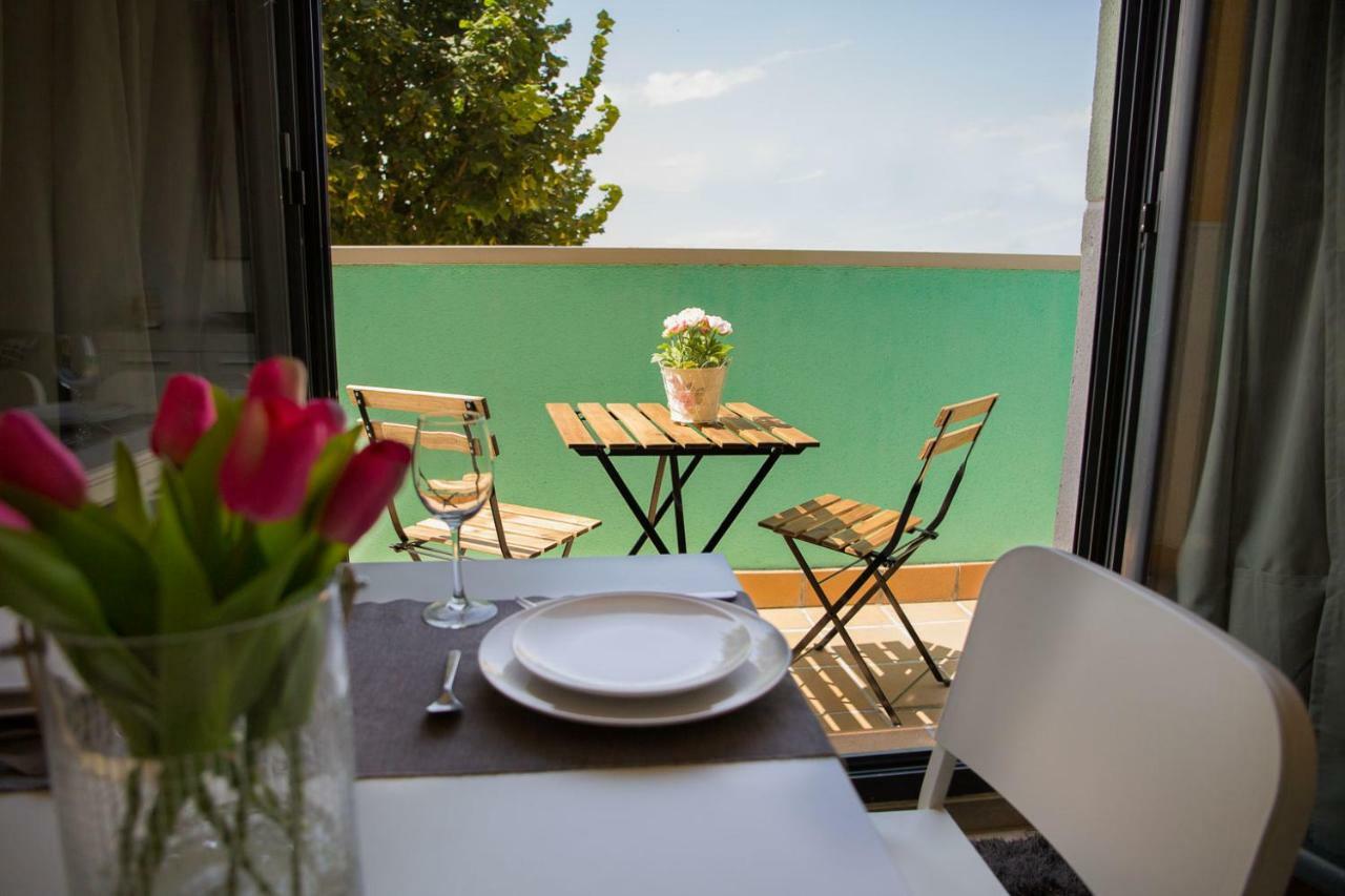Apartamento Moderno Valladolid Dış mekan fotoğraf