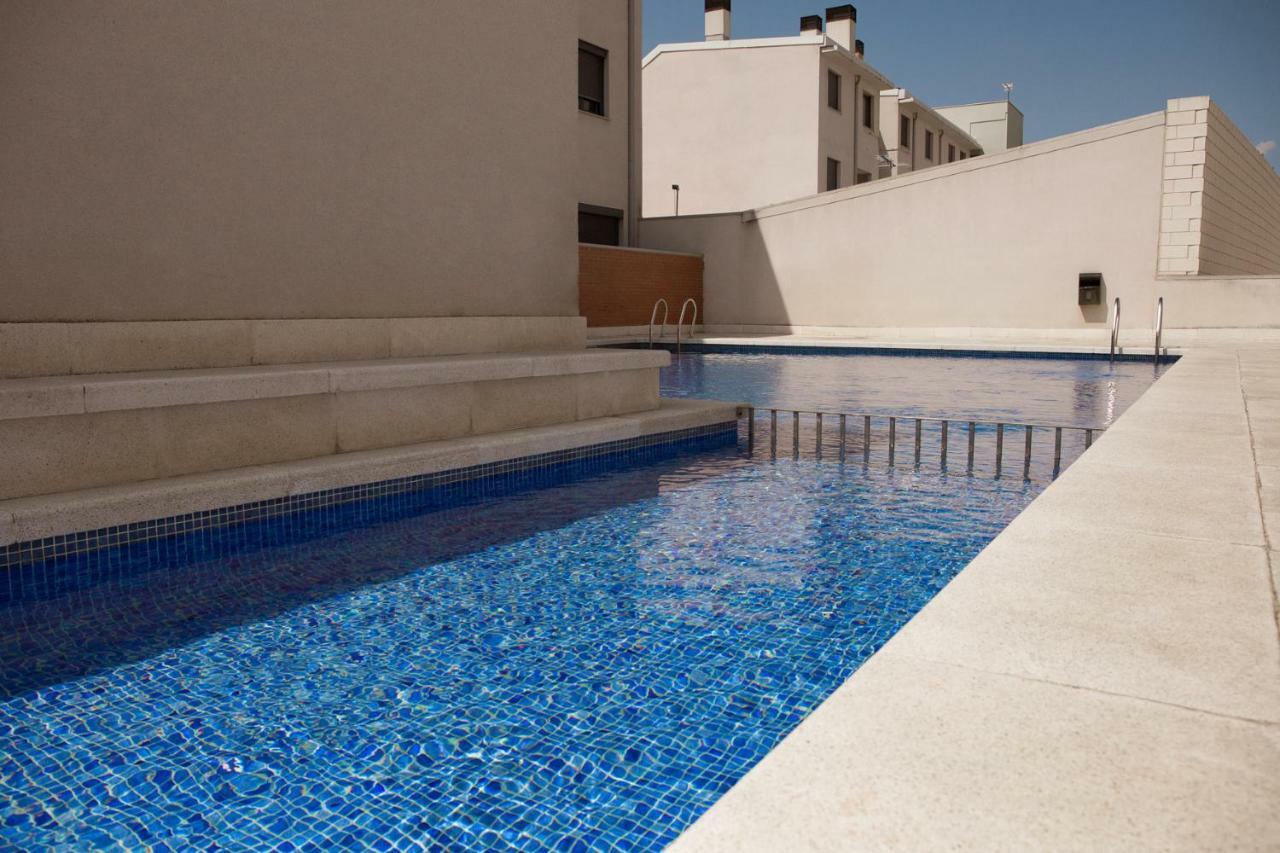 Apartamento Moderno Valladolid Dış mekan fotoğraf